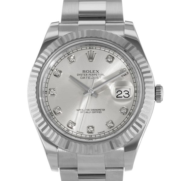 Rolex Datejust II 116334